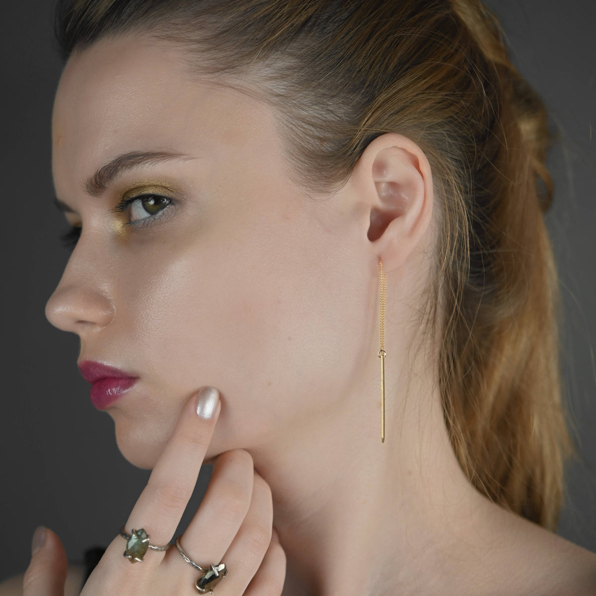 SImple Bar Delicate Threader