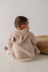 Knit Cotten Sweater Baby