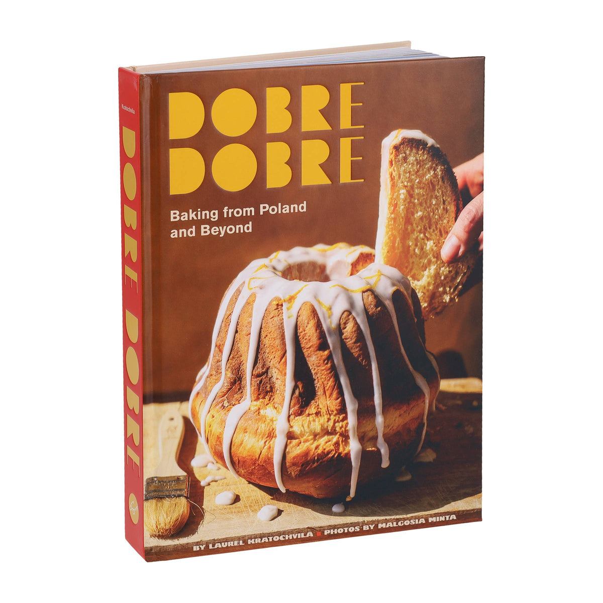 Dobre Dobre Baking from Portland and Beyond Cookbook