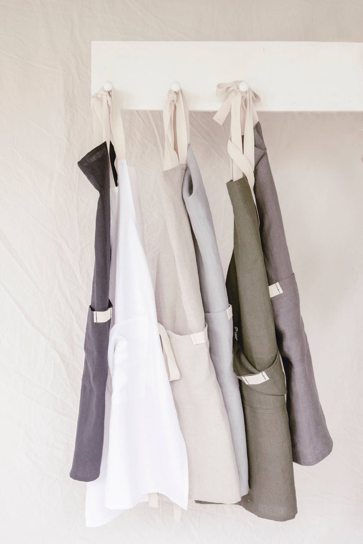 Keepsake Jar Linen Adult Bistro Apron