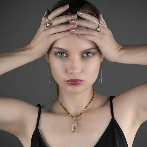 SImple Bar Delicate Threader