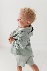 Children's Rain Coat
