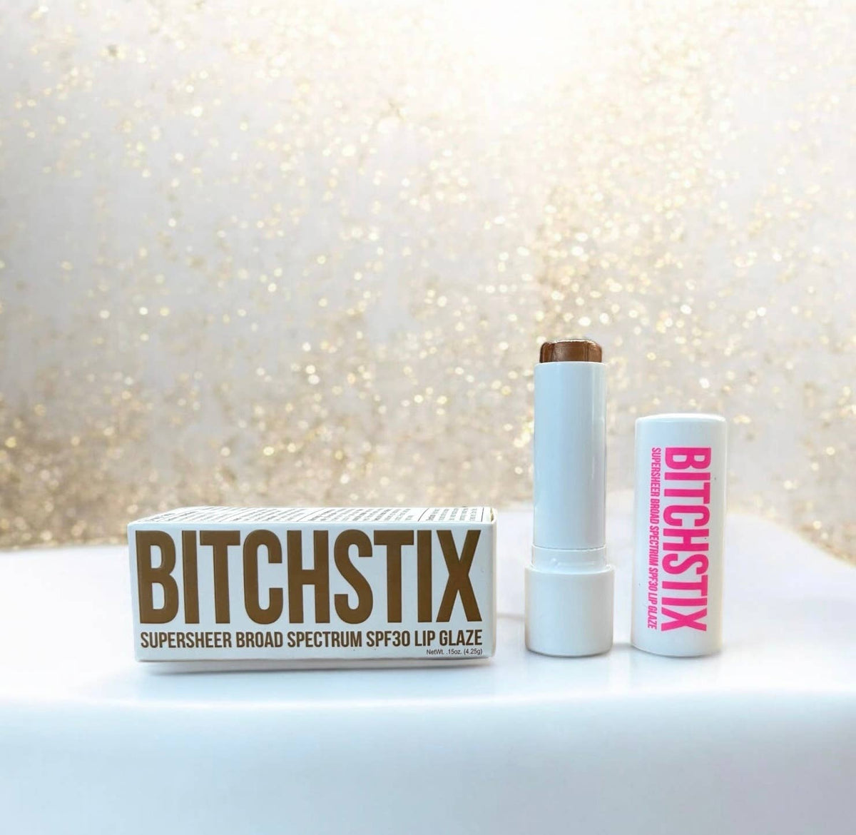 Twilight Bronze Lip Glaze - SPF30 Broad Spectrum