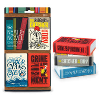 Neat & Novel - Chapter Two Sponges, Set of 3