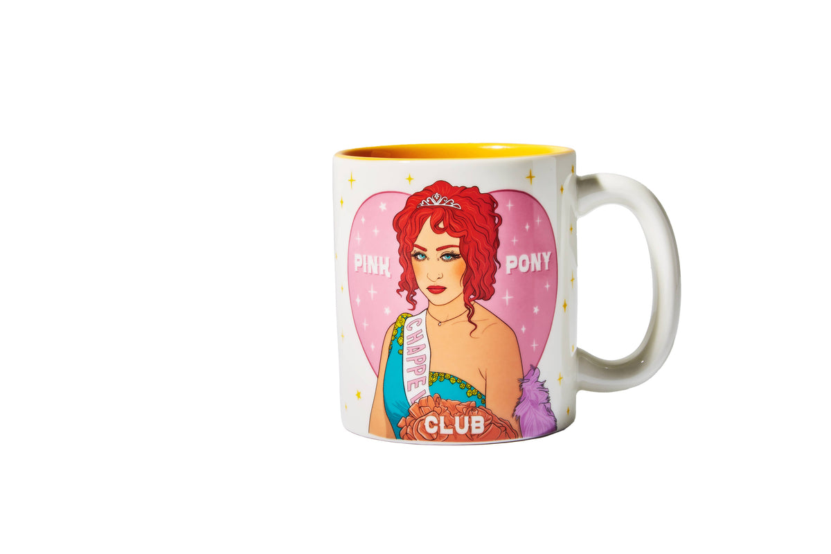 Pink Pony Club Coffee Mug