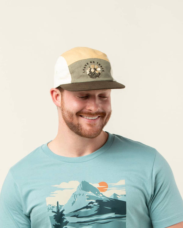 Leave No Trace Camp Hat