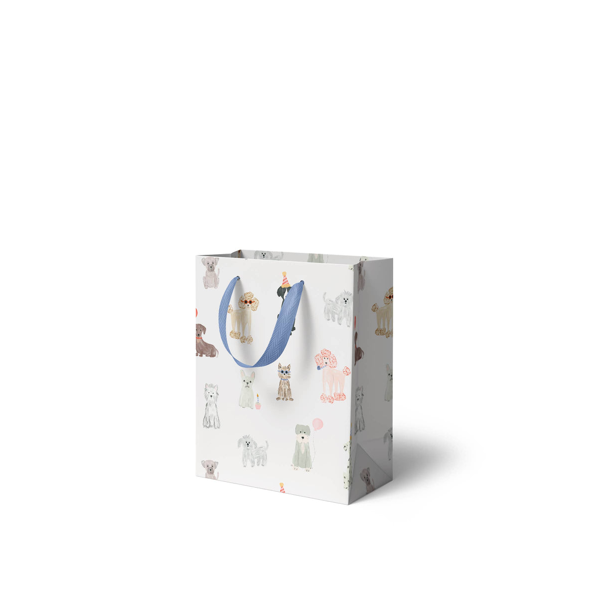 Party Dogs Gift Bag