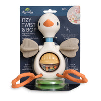 Itzy Twist & Bop™ - High Chair Sensory Toy Goose Duck