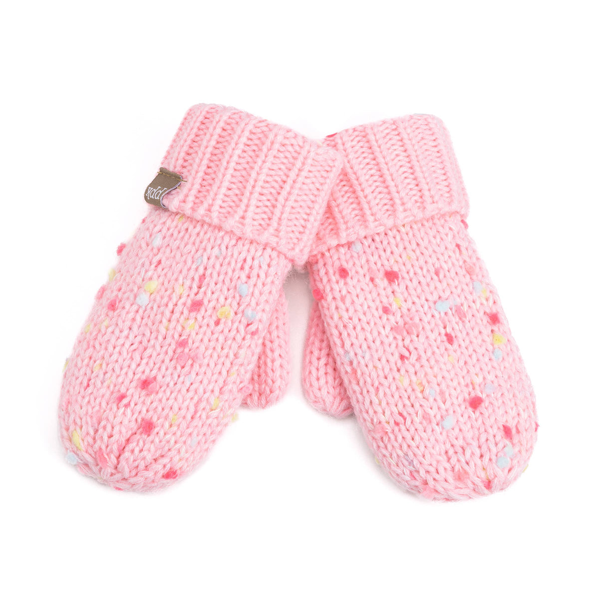 Specked Winter Mittens