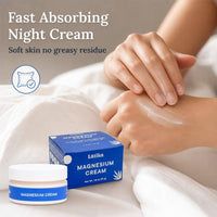 Magnesium Cream - Lavender, Bedtime Relief 1.8 oz