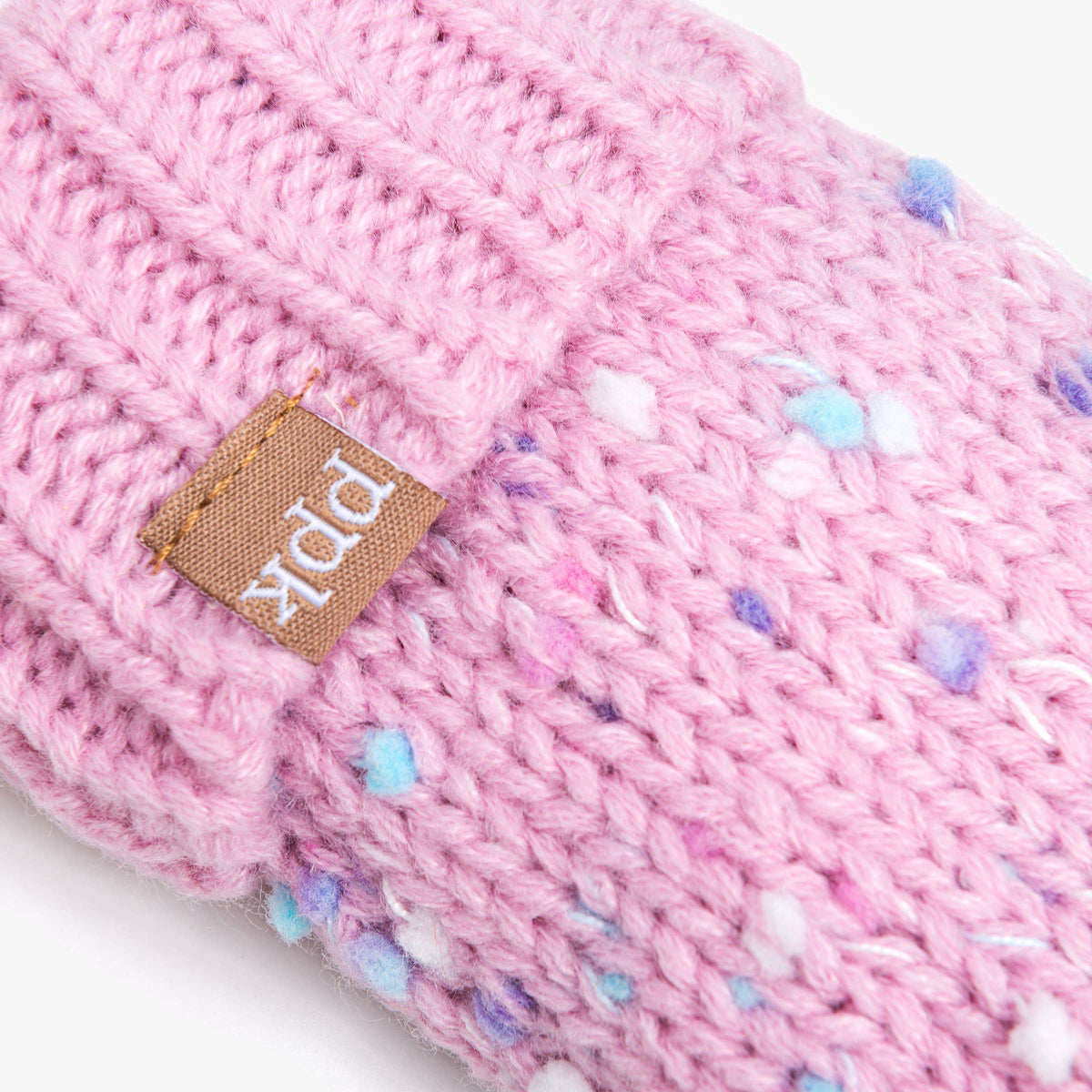 Specked Winter Mittens