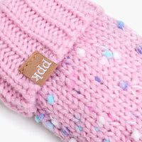 Specked Winter Mittens