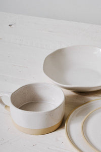 GLazed Garage Avalon Soup Bowl