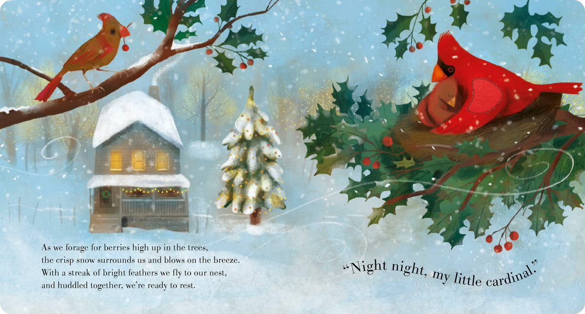 Night Night, Christmas Children's Book