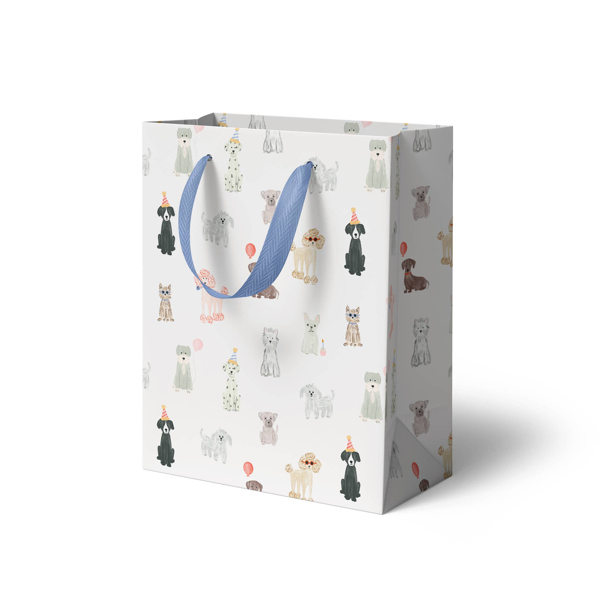 Party Dogs Gift Bag