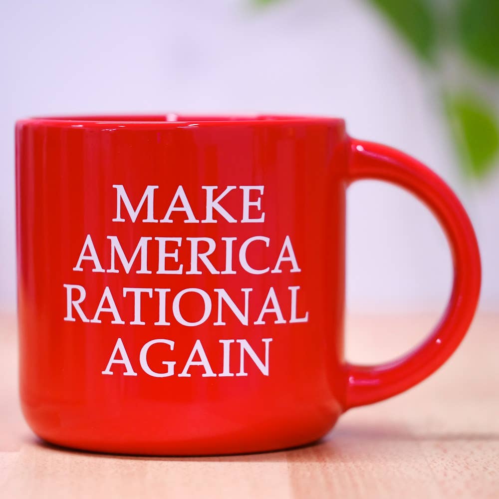 Make America Rational Again... Coffee Mug