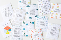 I'm here Sympathy Card