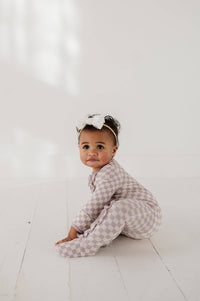 Bamboo Footie Onesie Romper
