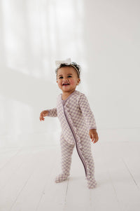 Bamboo Footie Onesie Romper