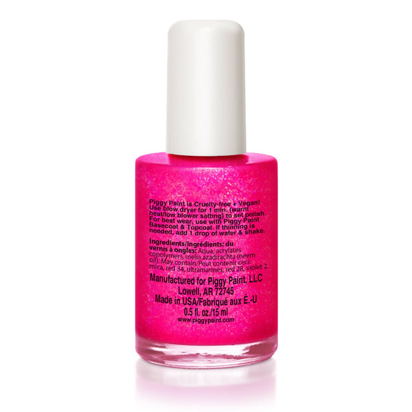 Neon Lights Nail Polish