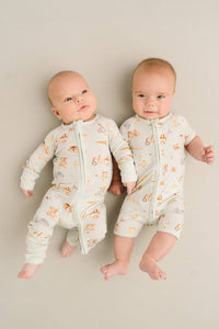 Vintage Toy Bamboo Sleeper