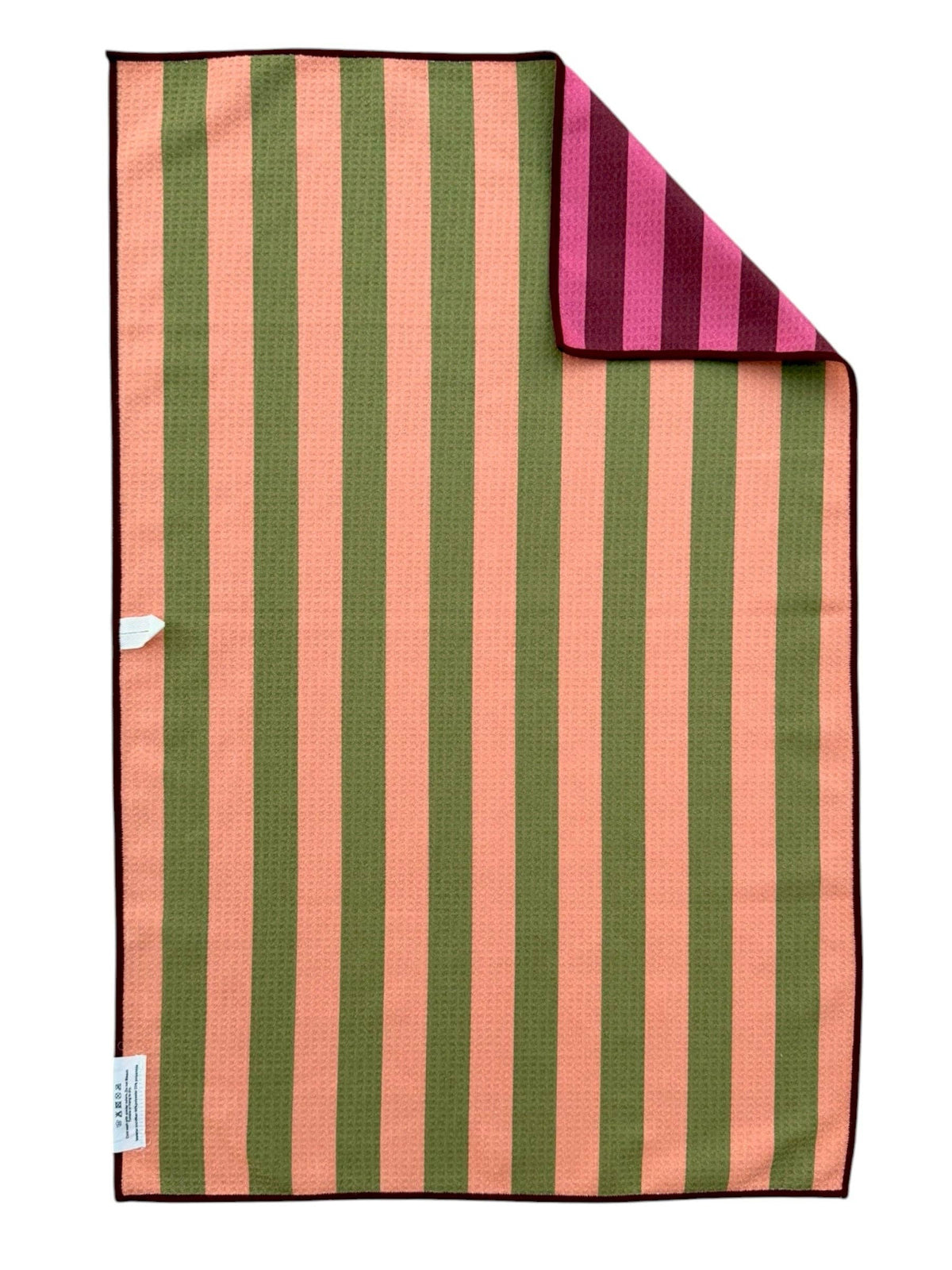 Pam: Reversible Hand Towel