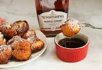 Whistle Pig Barrel - Aged Maple Syrup