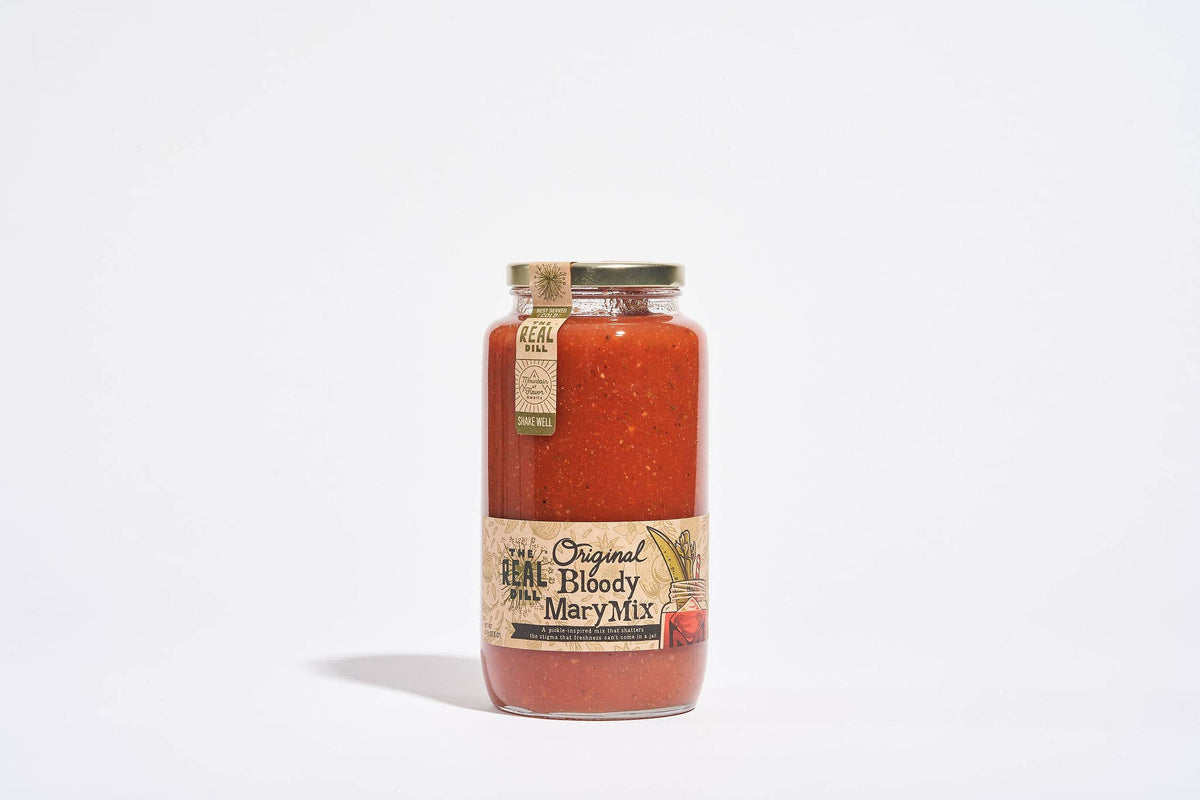 Original Bloody Mary Mix, 32 oz