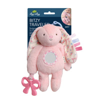 Pink Bunny Bitzy Traveler™