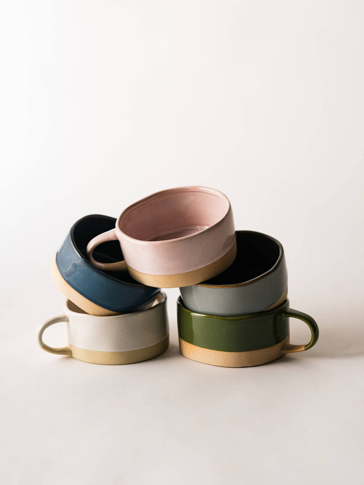 GLazed Garage Avalon Soup Bowl