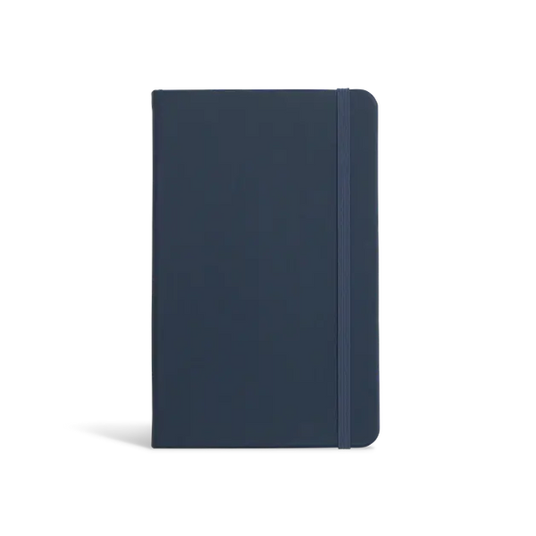 Lined Notebook, PU Leather, Hardcover - Everyday