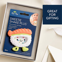 Sweetie Shake Teething + Rattle Toy