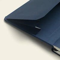 Lined Notebook, PU Leather, Hardcover - Everyday