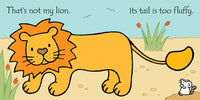 That's Not My Lion... Boardbook