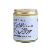 Rain Check Candle