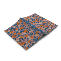 Lunar Oranges Classic Layflat Notebook