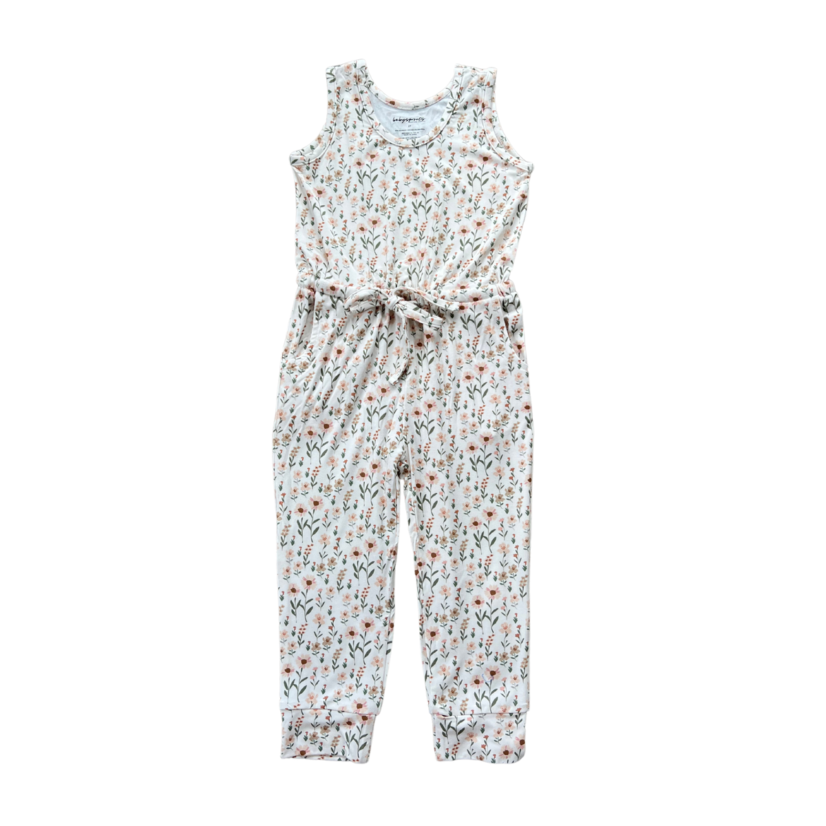 Tank Romper Jumper