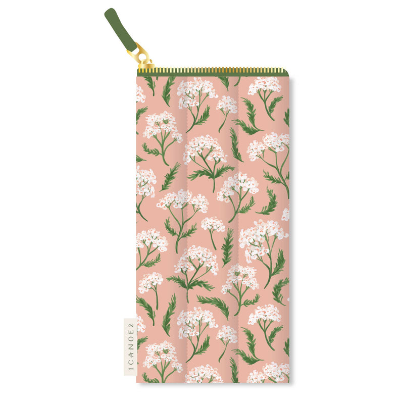 Meadow Lace Quilted Sunglasses Case