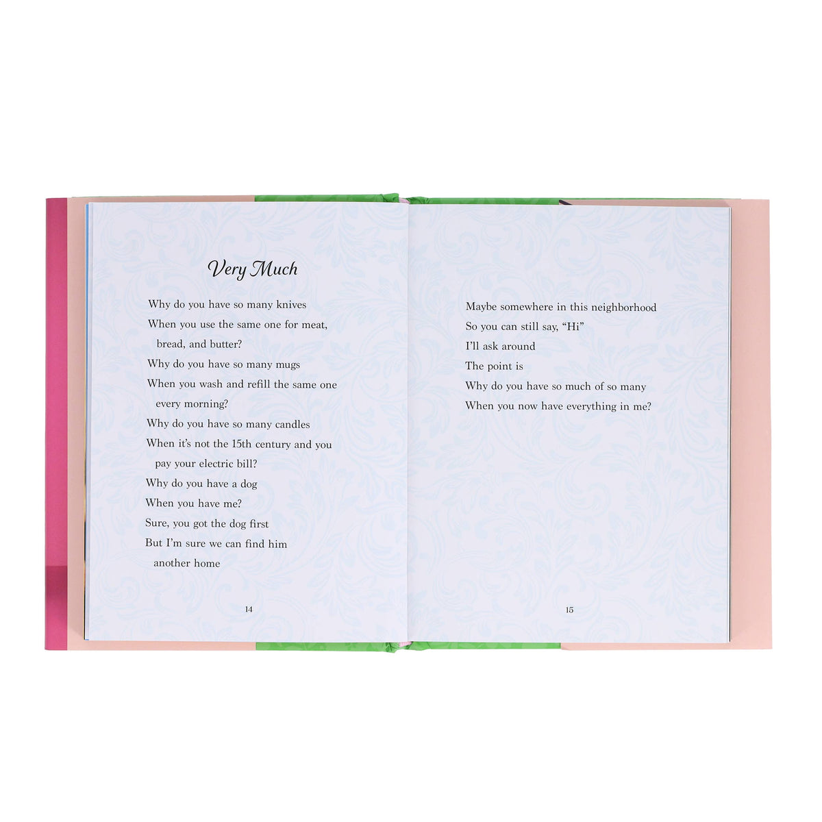 Oh. It's You. Love Poems by Cats