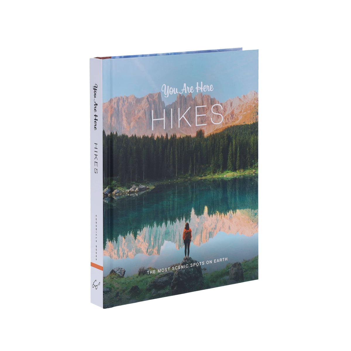 You Are Here: Hikes Adventure Book