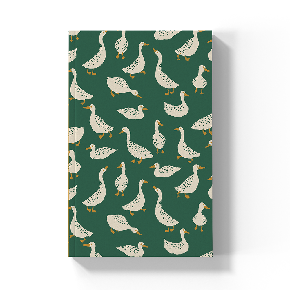 Have A Goose Day Classic Layflat Notebook Journal  LFC2652L