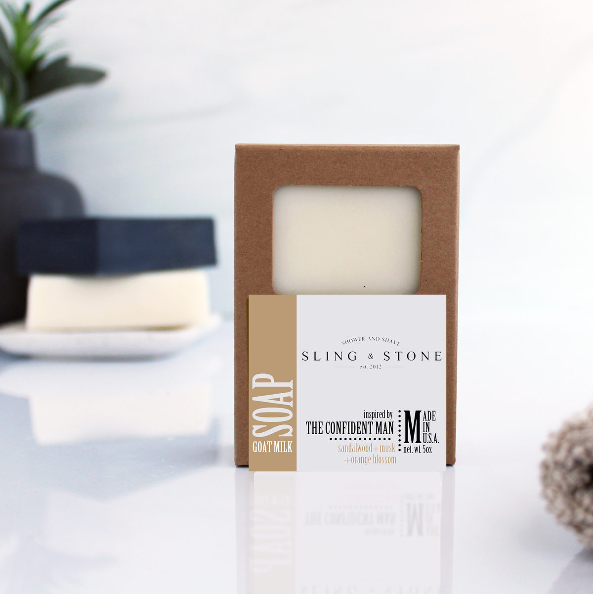 FOR HIM | Handcrafted Soap Bars