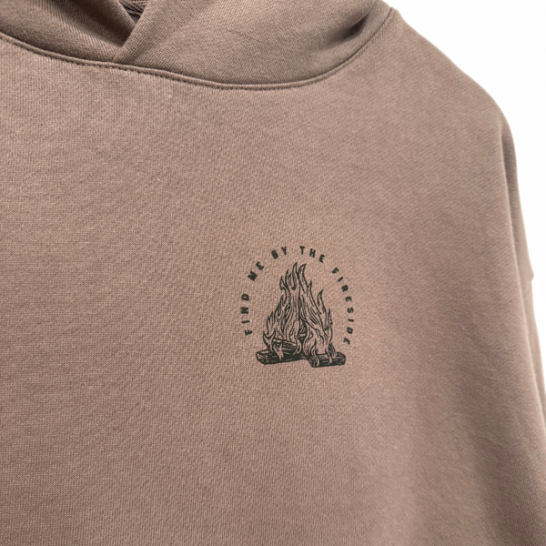 Fireside Unisex Hoodie