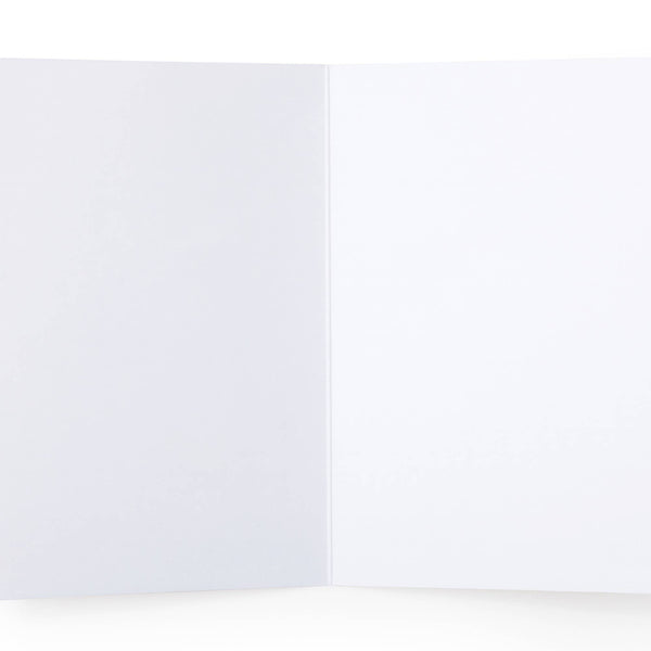 Big Birthday Energy Banner Greeting Card
