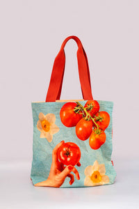 Tomato Tote Bag