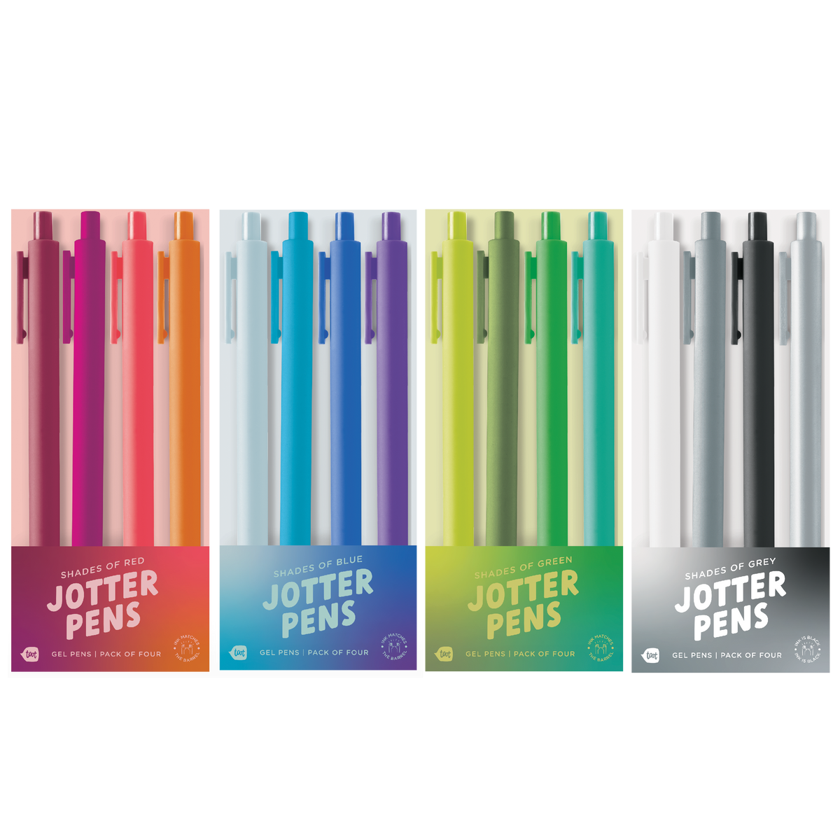 Jotter Pens - Set of 3