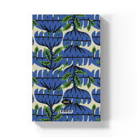 Foxglove  Soft Touch Classic Layflat Notebook LFC2374L