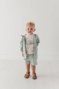 Children's Rain Coat