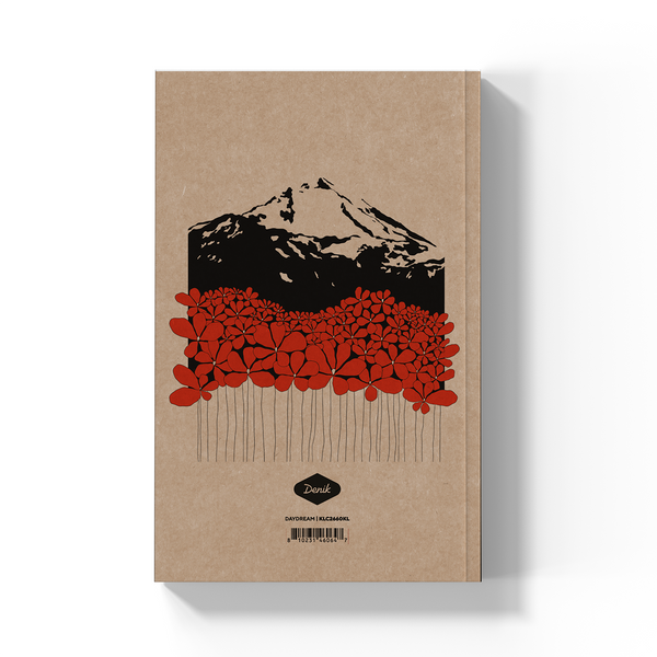 Daydream Kraft Layflat Notebook  KLC2660KL