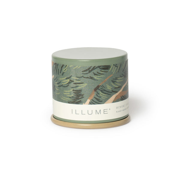 Hinoki Sage Demi Vanity Tin Candle